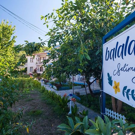 Balalayka Butik Otel Muğla Bagian luar foto