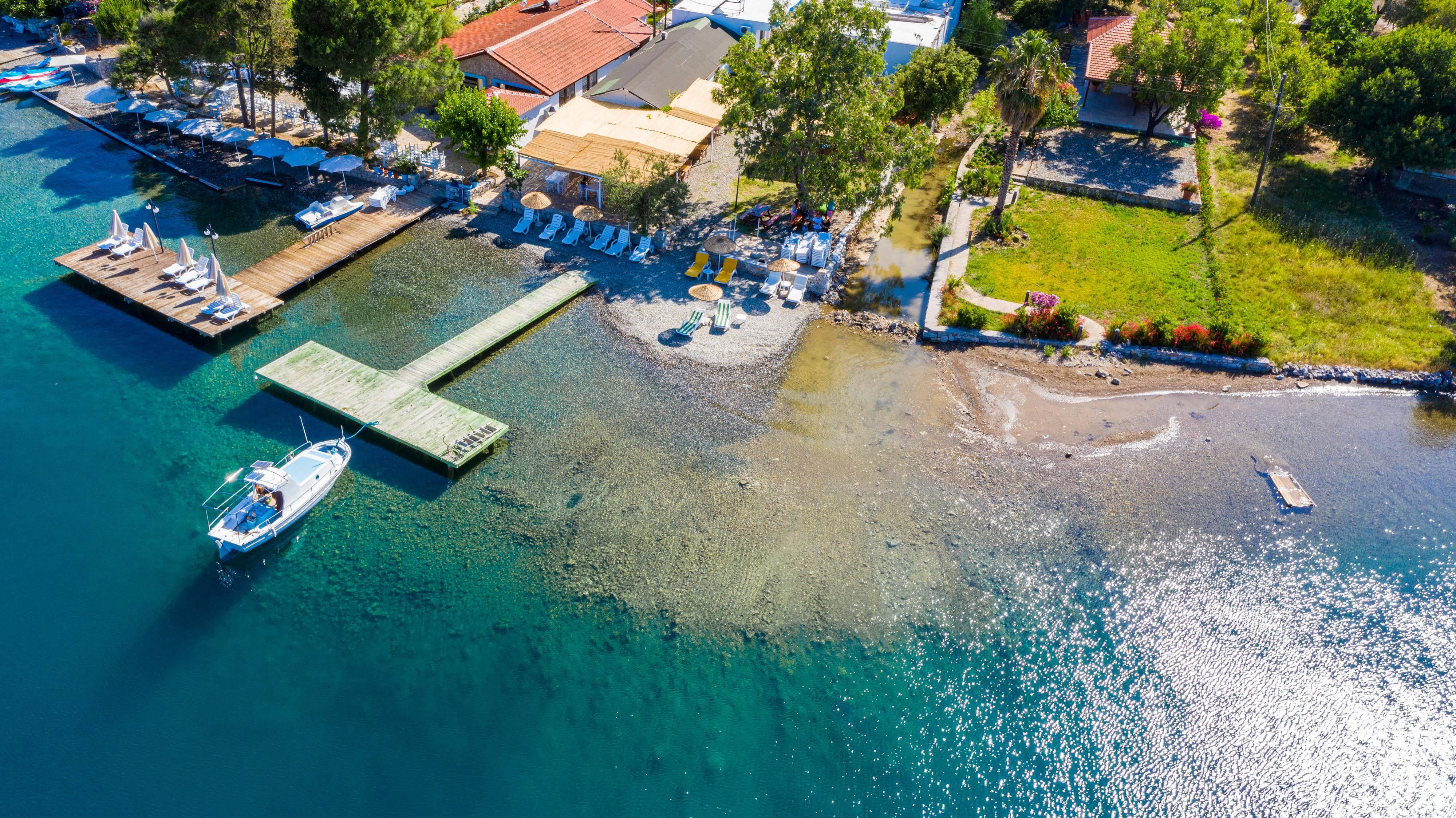 Balalayka Butik Otel Muğla Bagian luar foto