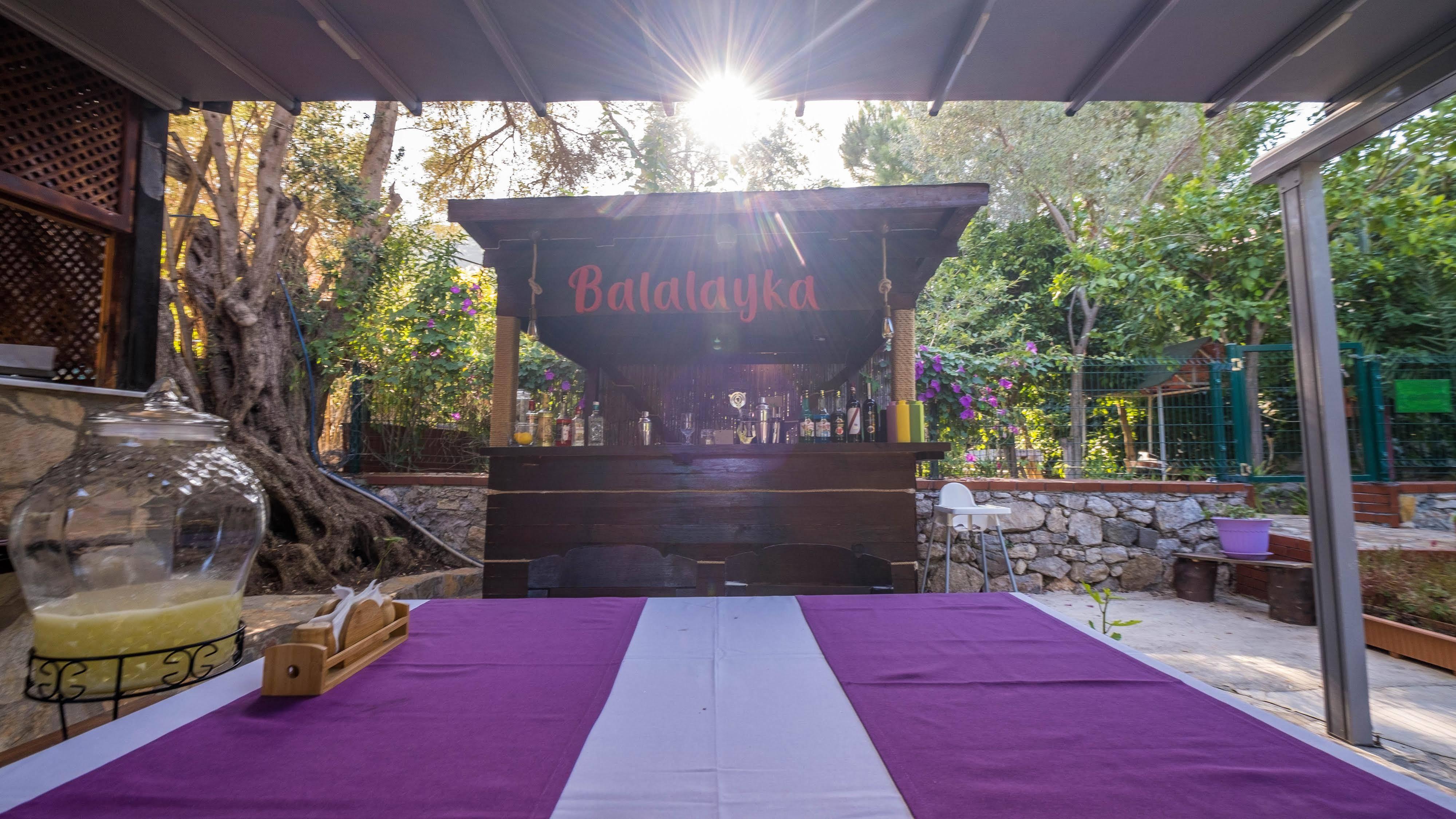 Balalayka Butik Otel Muğla Bagian luar foto