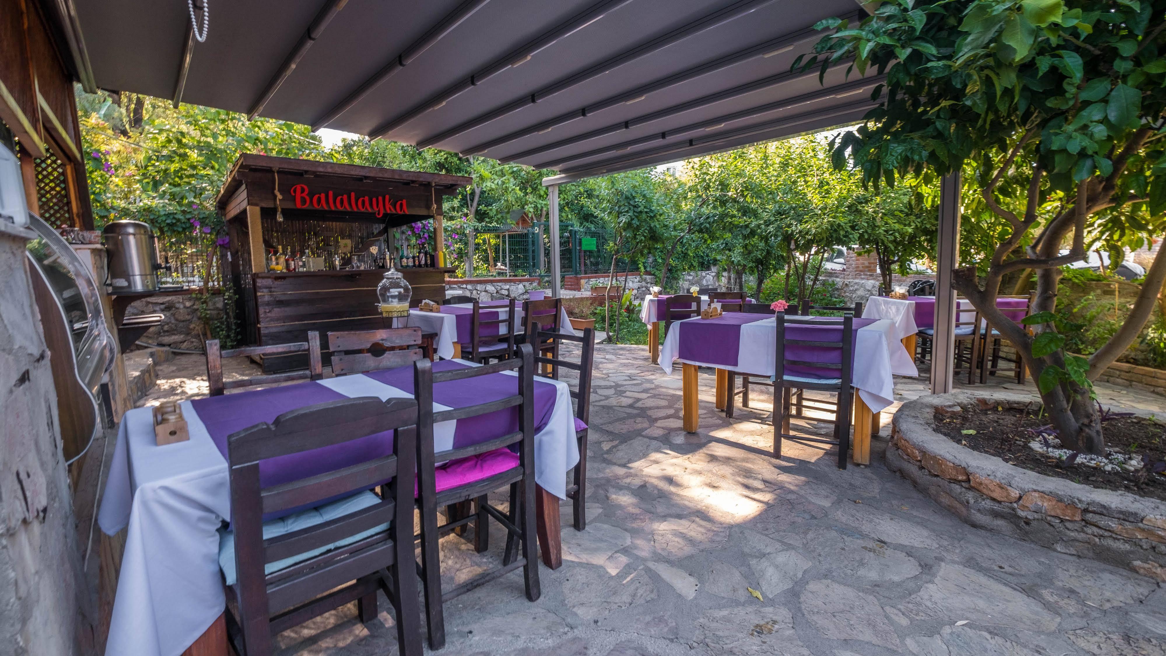 Balalayka Butik Otel Muğla Bagian luar foto
