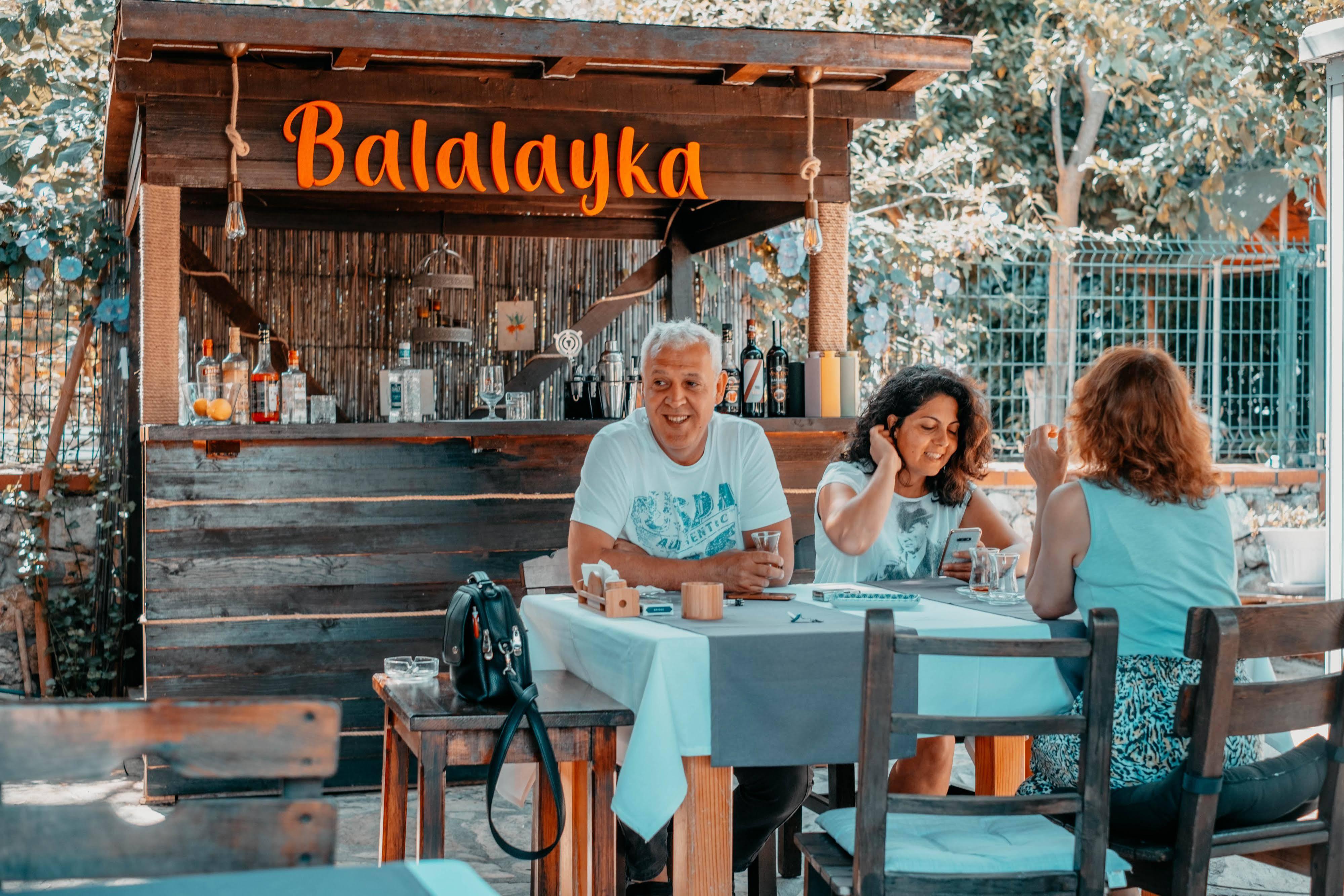 Balalayka Butik Otel Muğla Bagian luar foto