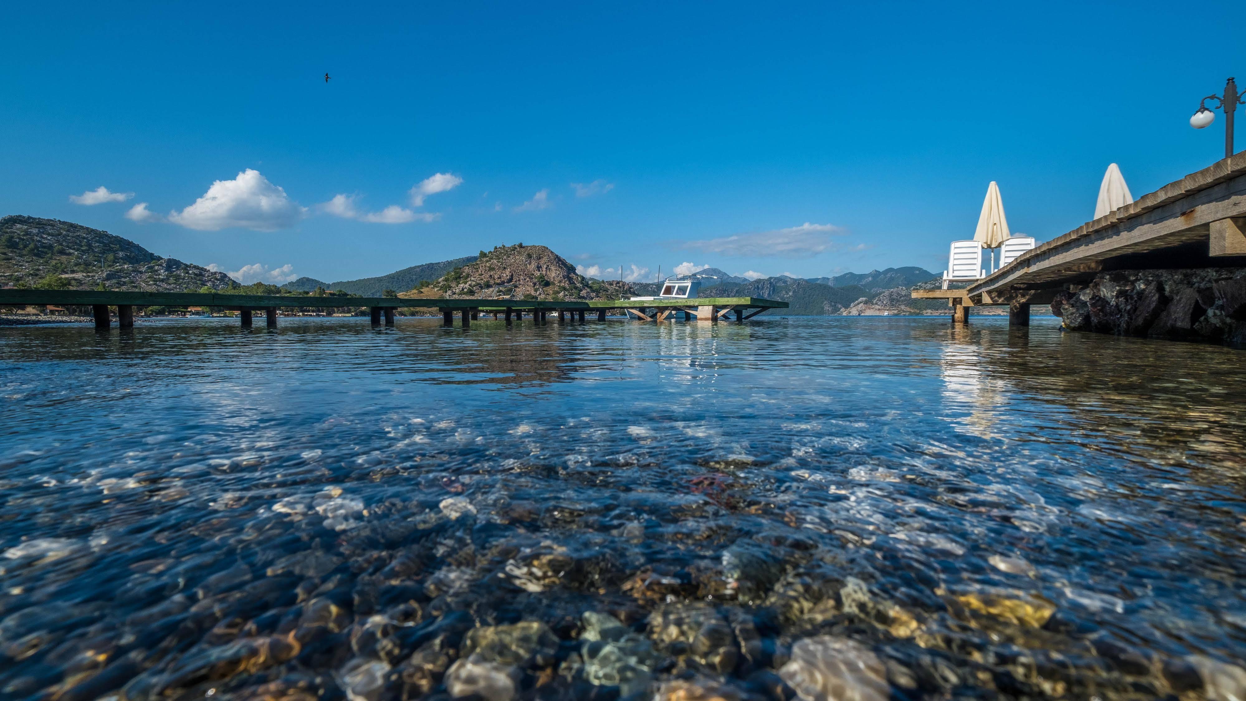 Balalayka Butik Otel Muğla Bagian luar foto