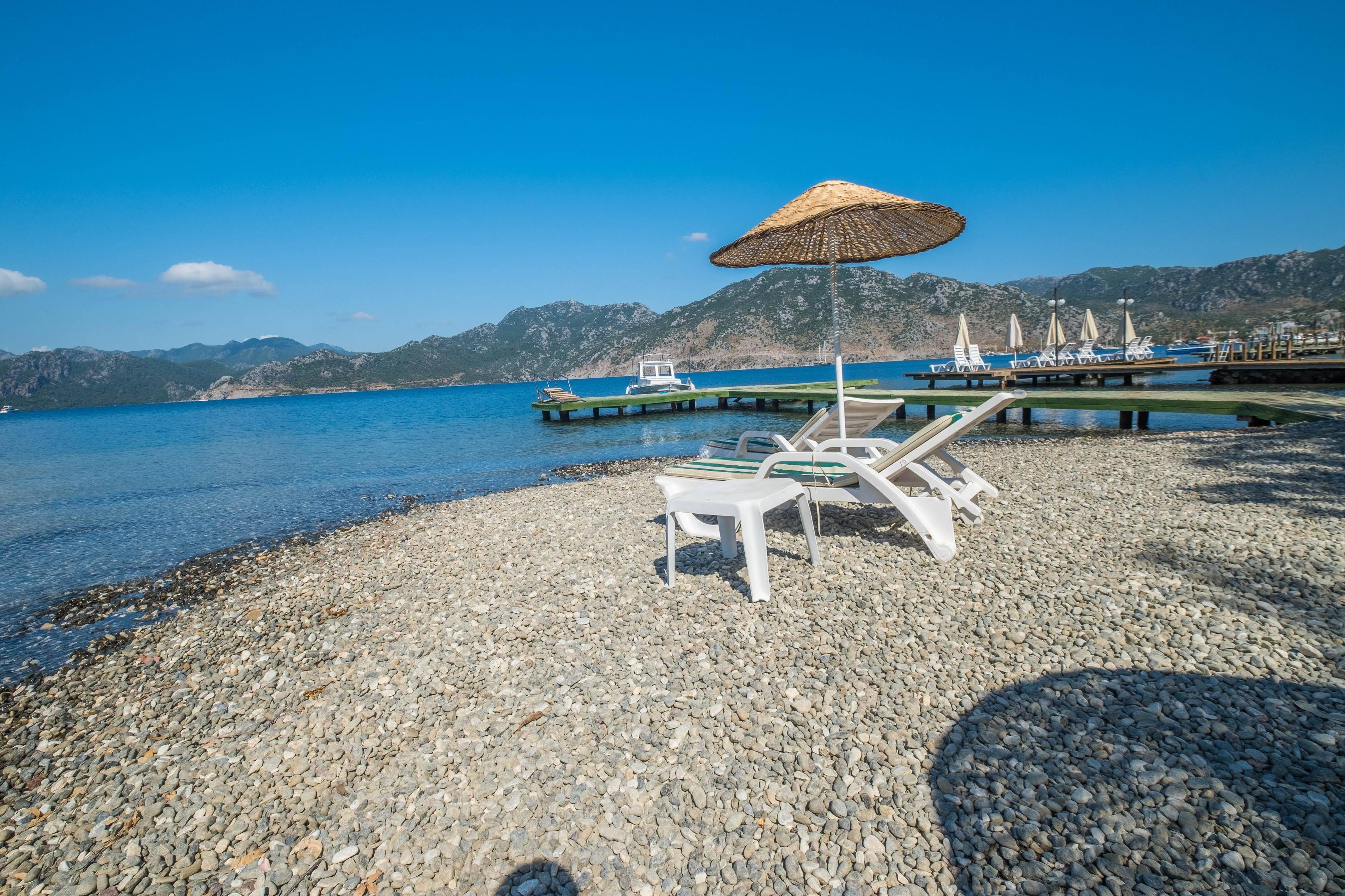 Balalayka Butik Otel Muğla Bagian luar foto