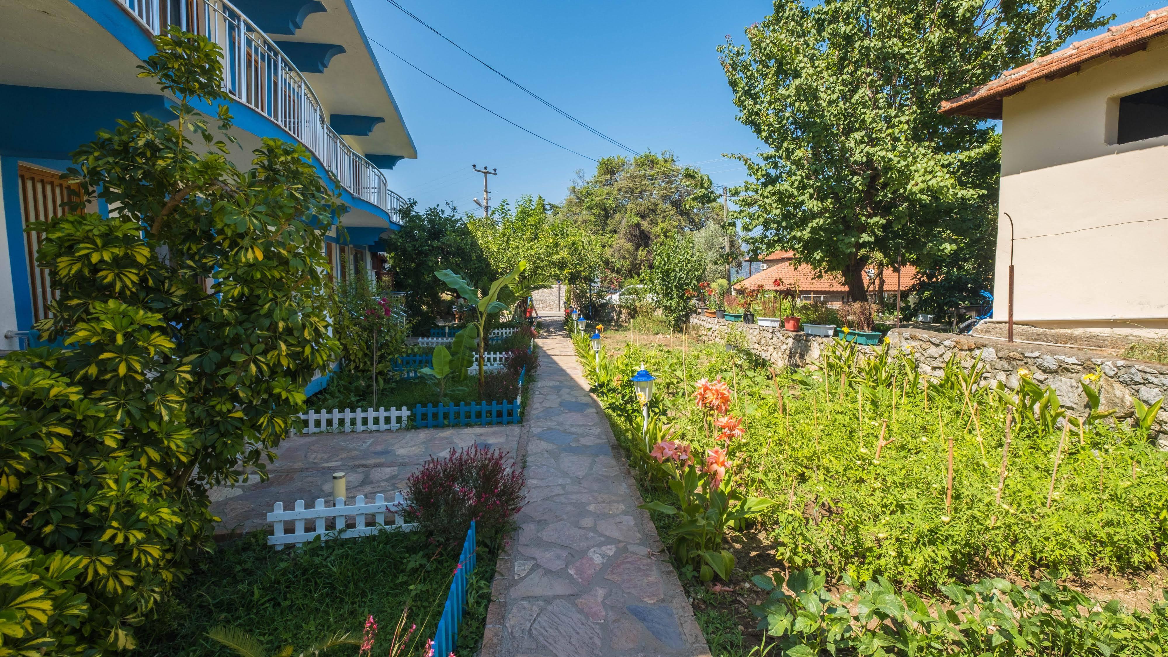 Balalayka Butik Otel Muğla Bagian luar foto