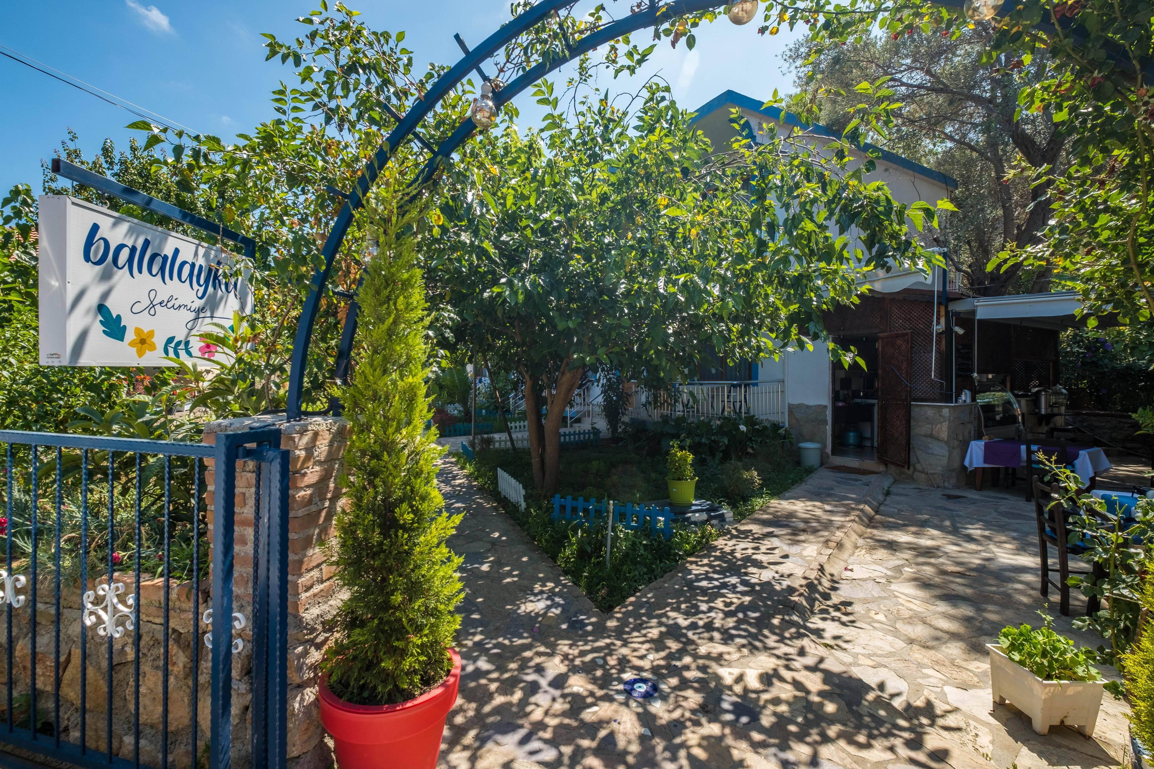 Balalayka Butik Otel Muğla Bagian luar foto