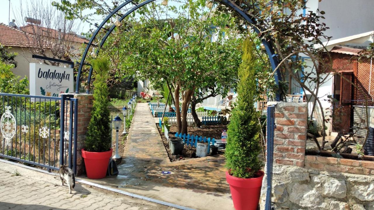 Balalayka Butik Otel Muğla Bagian luar foto