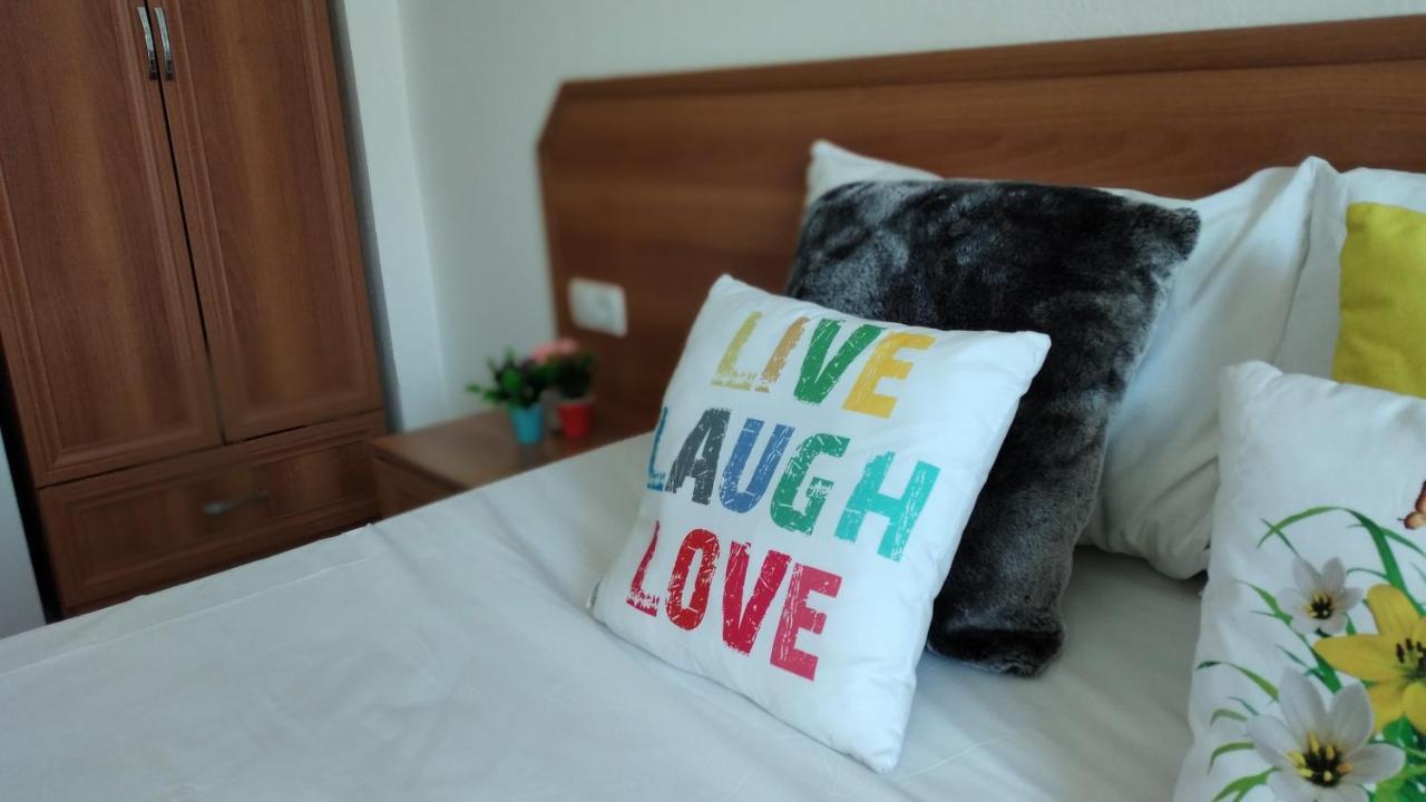 Balalayka Butik Otel Muğla Bagian luar foto