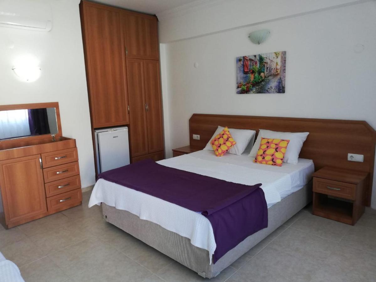 Balalayka Butik Otel Muğla Bagian luar foto